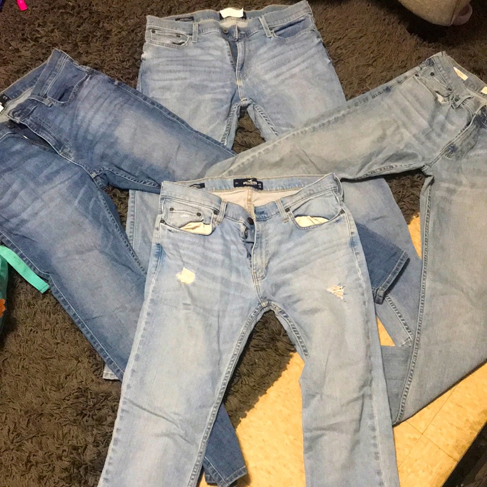 Hollister jeans